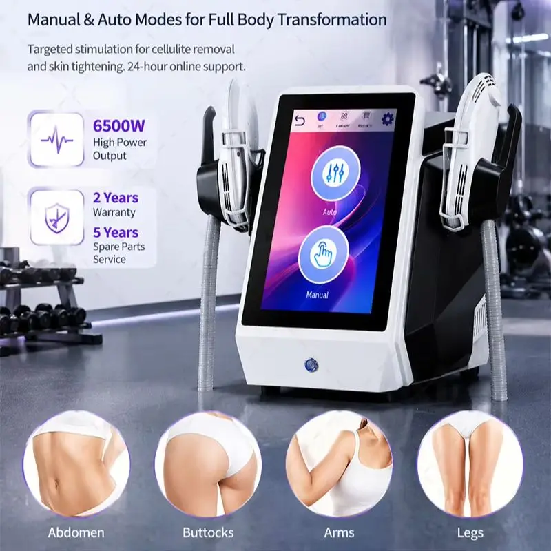 EMS NEO RF 200HZ Body Beauty E - Heavy Equipment Lift recension och pris