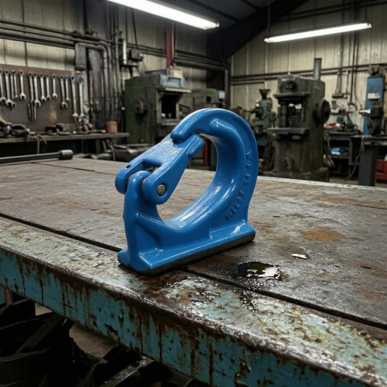 Heavy Duty Welding Hook Alloy  - Heavy Equipment Lift recension och pris