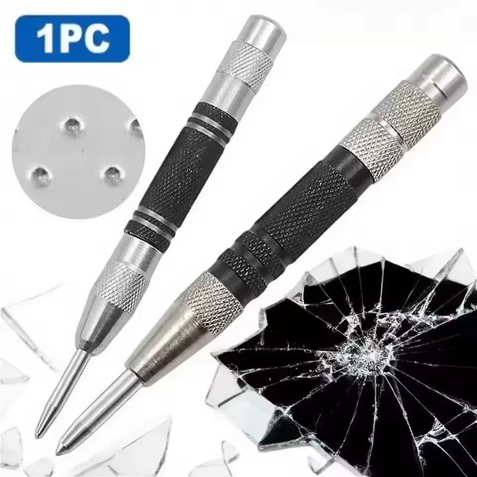 Auto Center Puncher Hole Marke - Heavy Equipment Bucket recension och pris