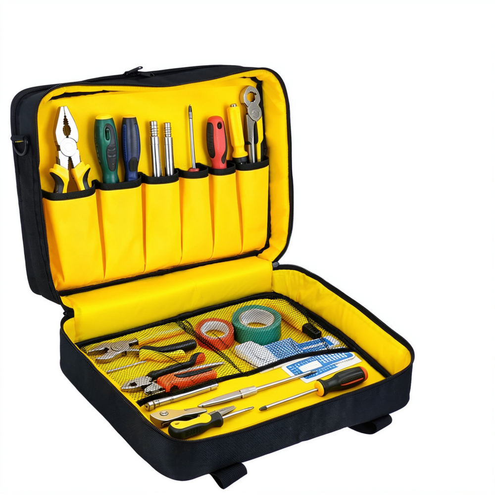 Professional Electrician Tool  - Heavy Equipment Electrician recension och pris