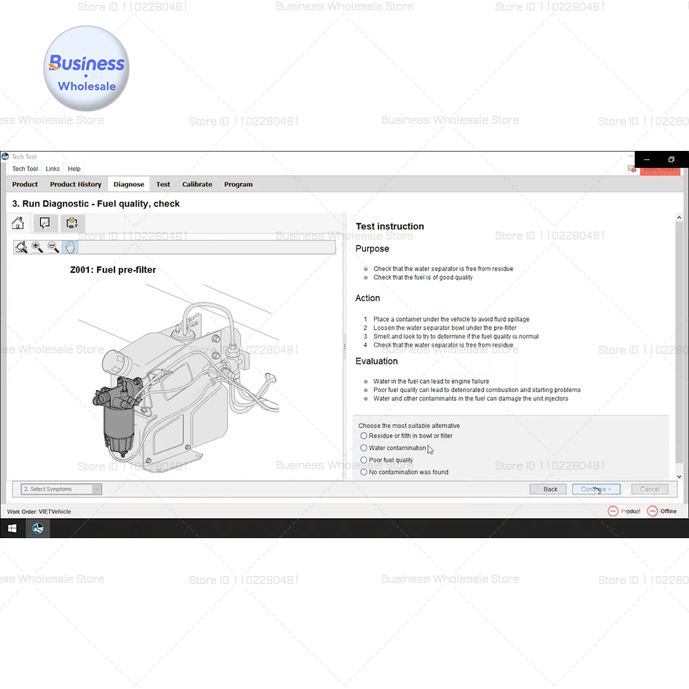 2026 Premium Tech Tool 2.8.150 - Heavy Equipment Software recension och pris