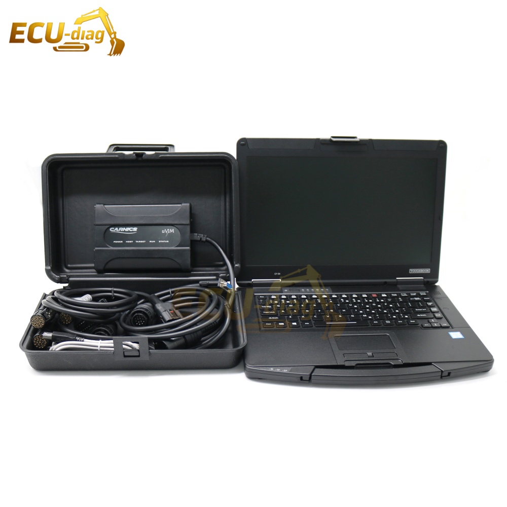 Original for DOOSAN UVIM Commu - Heavy Equipment Software recension och pris