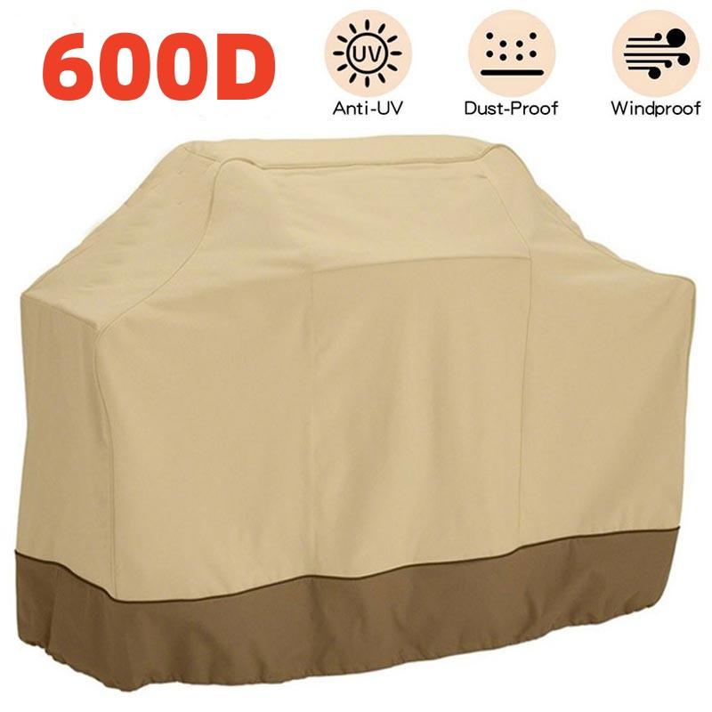600D Oxford Cloth Barbeque Cov - Heavy Equipment Washing recension och pris