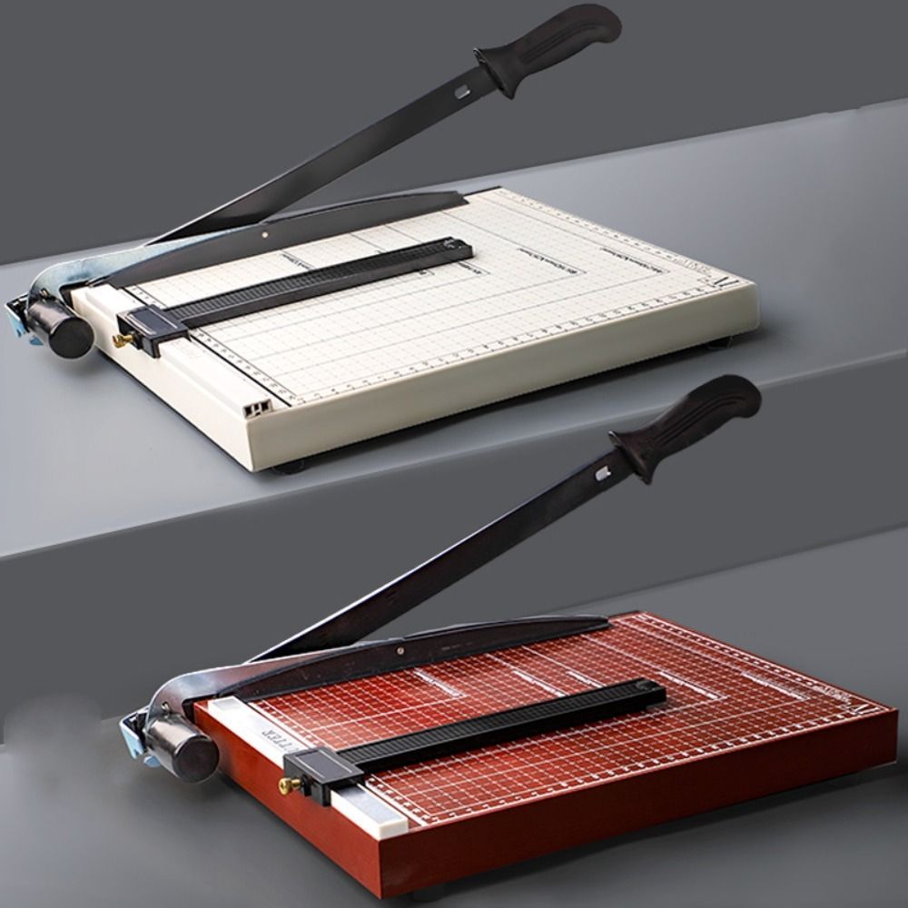 Heavy Duty A4 Paper Cutter Met - Heavy Equipment Grinder recension och pris