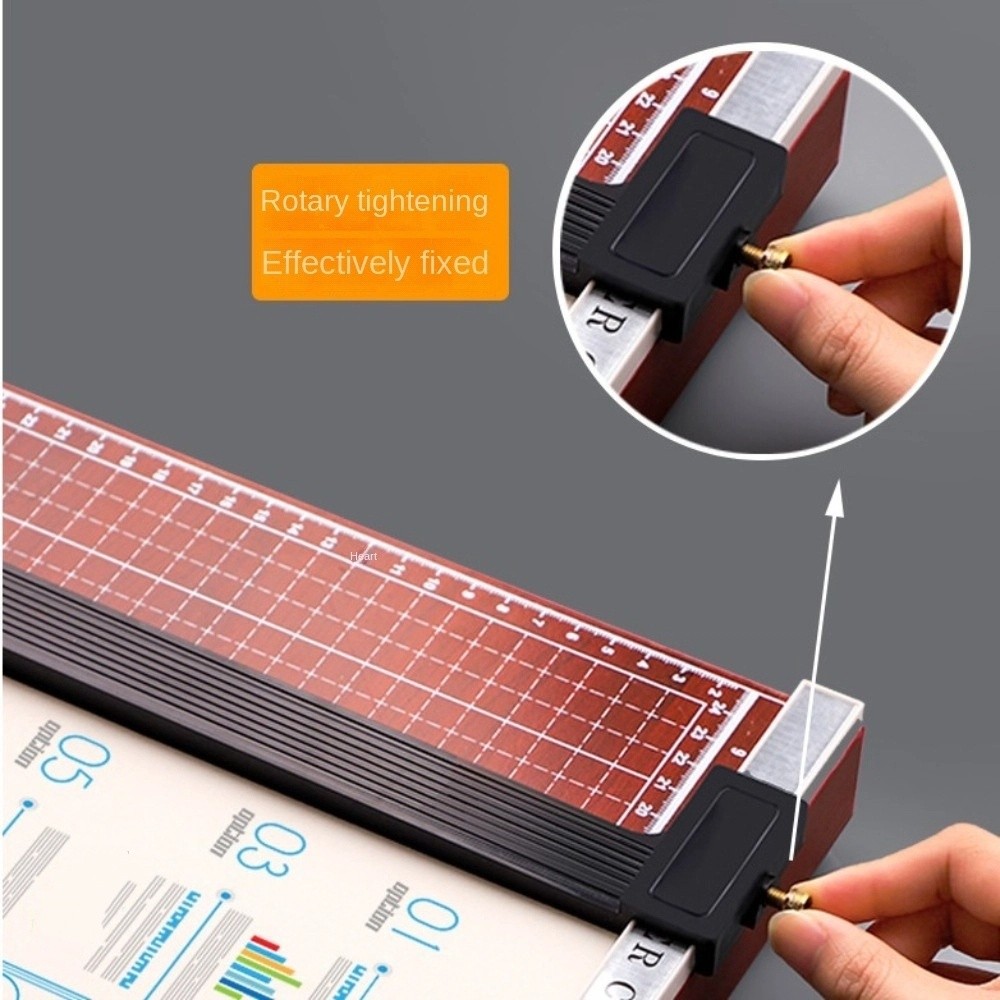 Heavy Duty A4 Paper Cutter Met - Heavy Equipment Grinder recension och pris