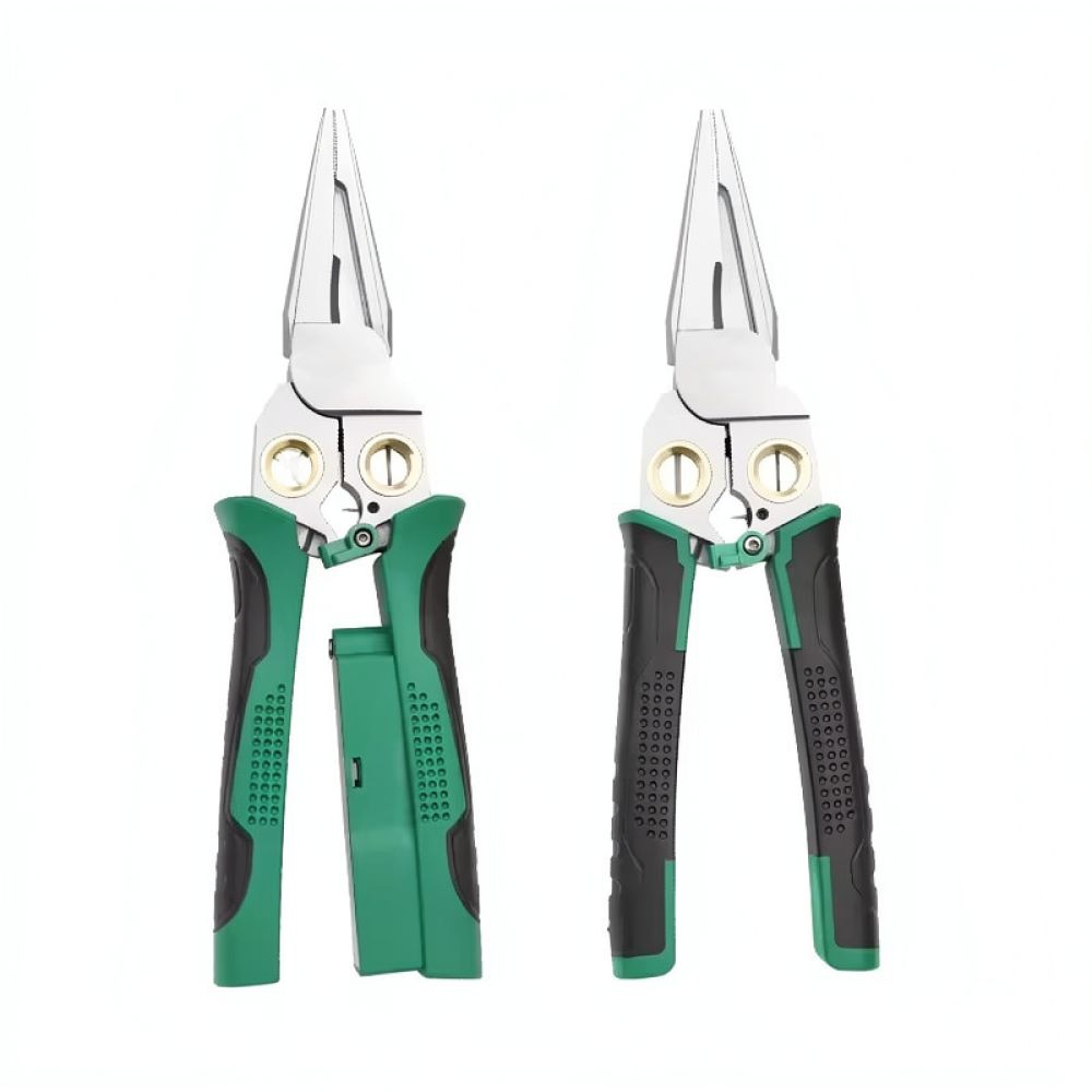 Precision 8 In 1 Wire Stripper - Heavy Equipment Electrician recension och pris