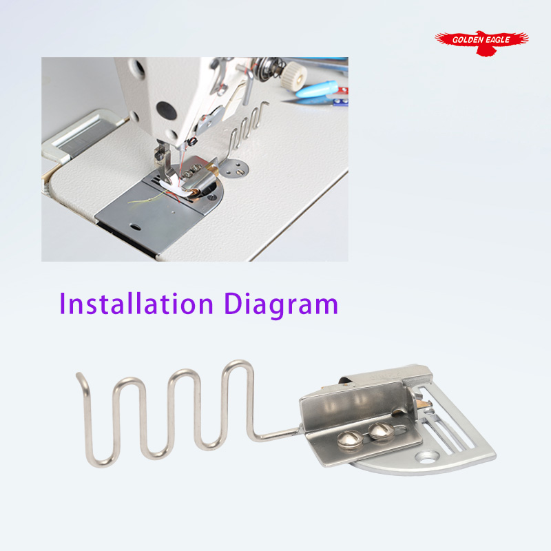 Golden Eagle KS184 Folder for  - Heavy Equipment Grinder recension och pris